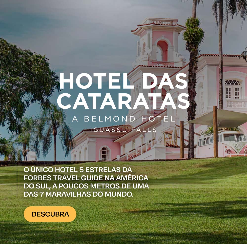 Hotel das Cataratas Belmond