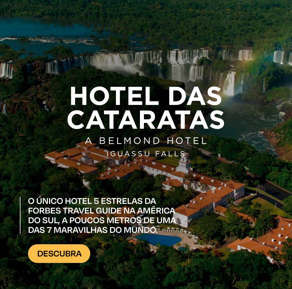 HOTEL DAS CATARATAS BELMOND