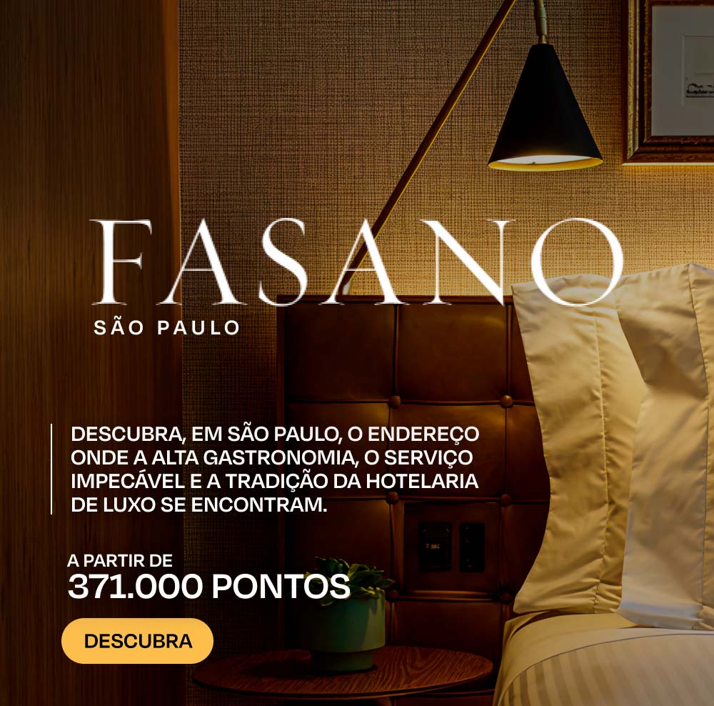 Fasano São Paulo
